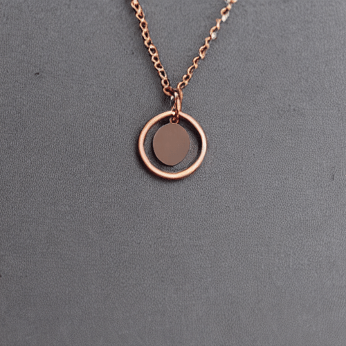 Haastia - Morlene Necklace