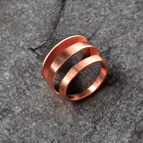 Stylinger - Shakethia Ring