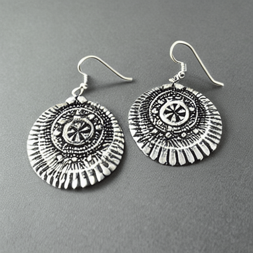 Modcast - Jaeda Earrings