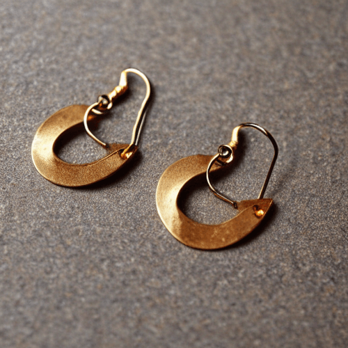 Updesign - Nathia Earrings