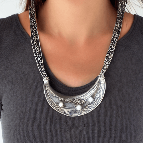 Upshape - Fela Necklace