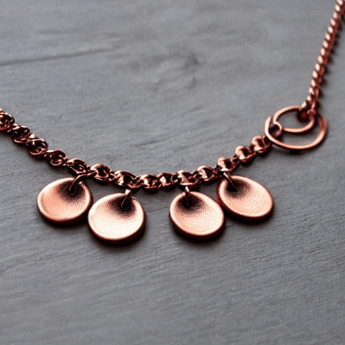 Modcast - Fredna Necklace