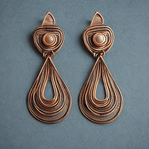 Updesign - Nykole Earrings