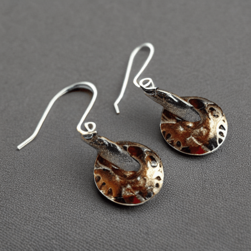 Corkir - Yesli Earrings