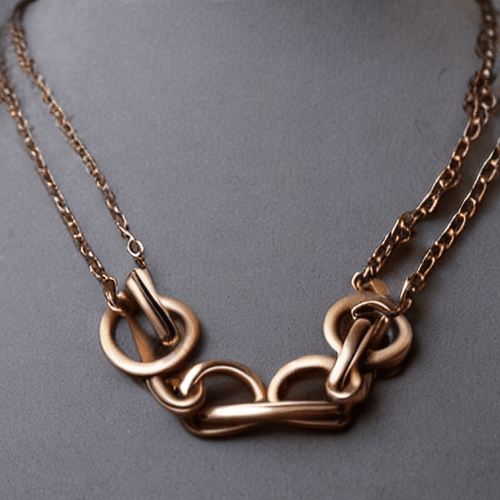 Retrend - Anjalina Necklace