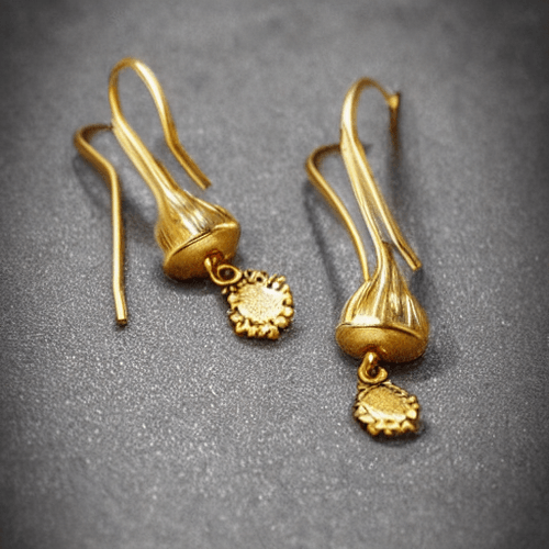 Haastia - Juliella Earrings