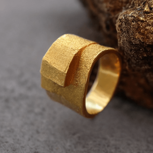Corkir - Tameaka Ring