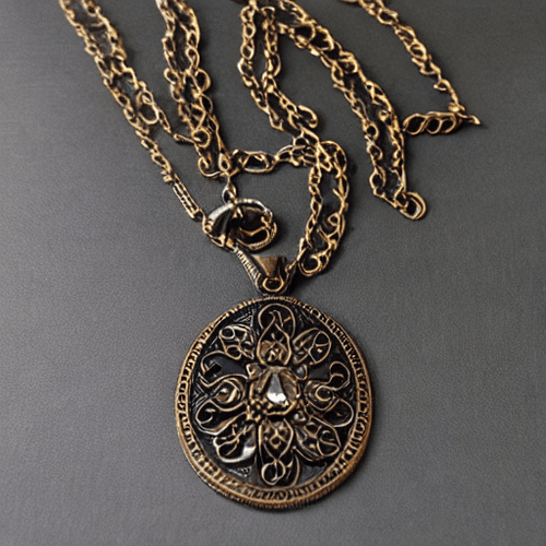 Ultvy - Nilah Necklace