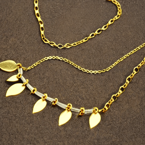 Stylinger - Christiona Necklace