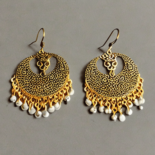 Upshape - Arryn Earrings