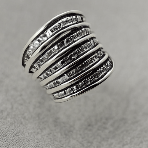Updesign - Swarna Ring
