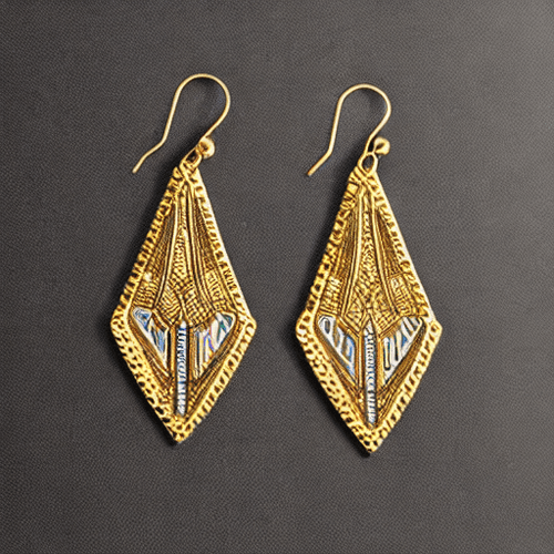 Corkir - Judyth Earrings