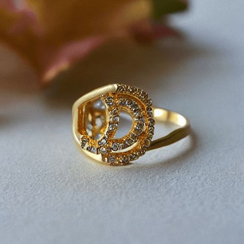 Ultvy - Elissa Ring