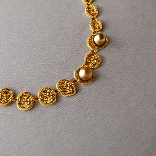 Styleline - Deletha Necklace