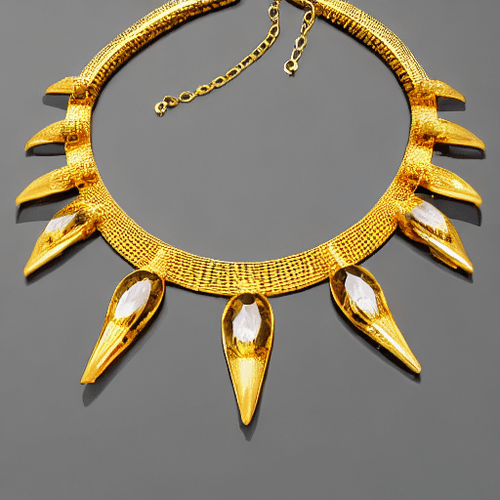 Arsense - Camren Necklace