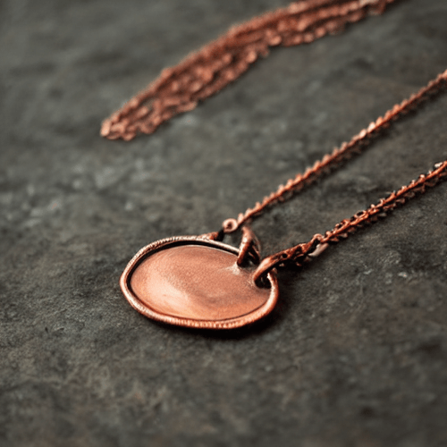 Stylinger - Jimma Necklace