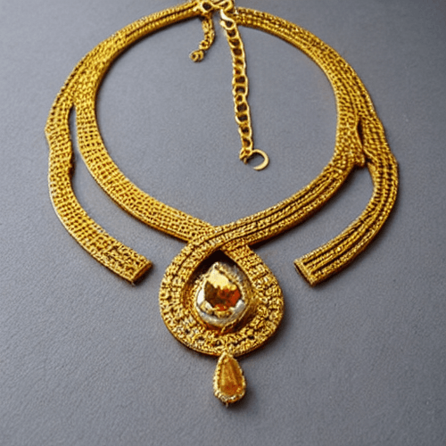 Upshape - Gisselle Necklace