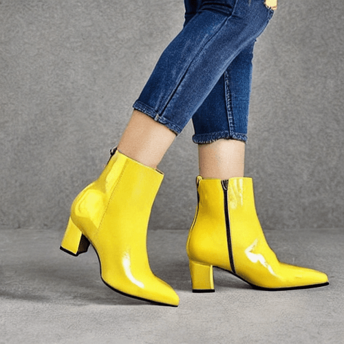Kaltana - Charliese Ankle Boots