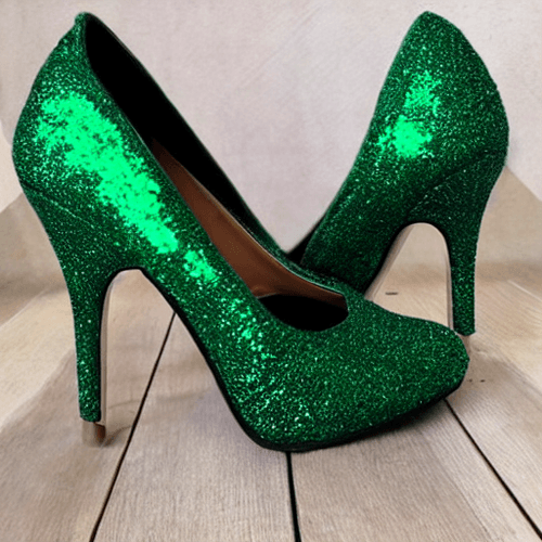 Ultvy - Keneisha Pump Shoes