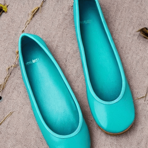 Ultvy - Temetria Ballet Flat Shoes
