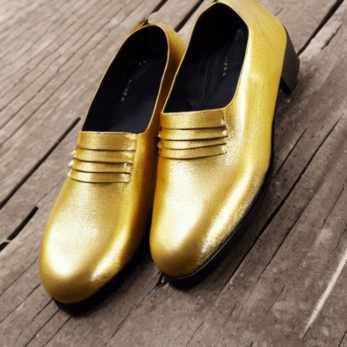 Retrend - Sharlette Oxford Shoes