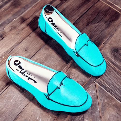 Stylinger - Eldra Loafer Shoes