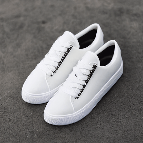 Updesign - Lierra Athletic Skateboard Shoes