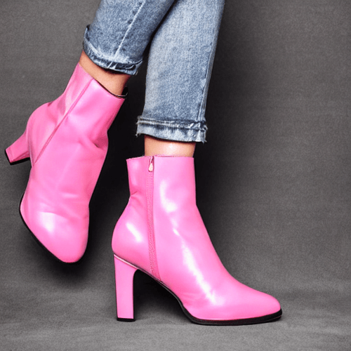 Styleline - Shellea Ankle Boots