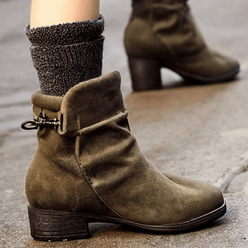 Updesign - Alvilda Ankle Boots
