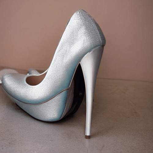 Kaltana - Myrikal Pump Shoes