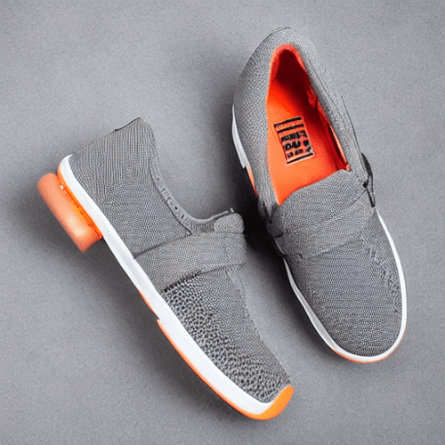 Kaltana - Angy Athletic Skateboard Shoes