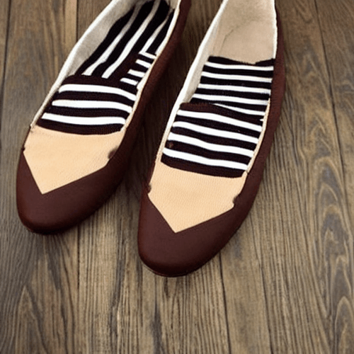 Styleline - Colbie Ballet Flat Shoes