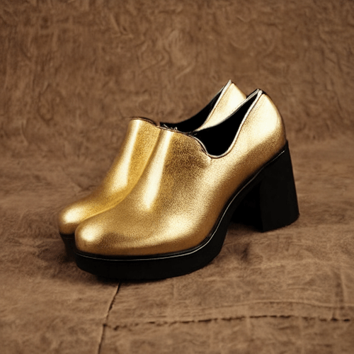 Updesign - Lonniesha Oxford Shoes