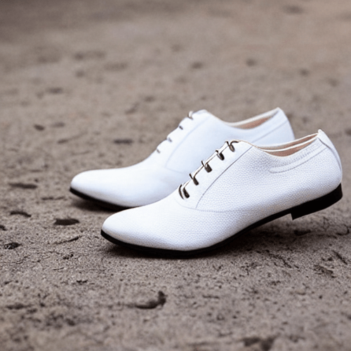 Updesign - Shyasia Oxford Shoes
