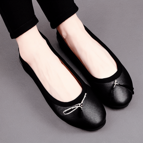 Arsense - Sheilly Ballet Flat Shoes