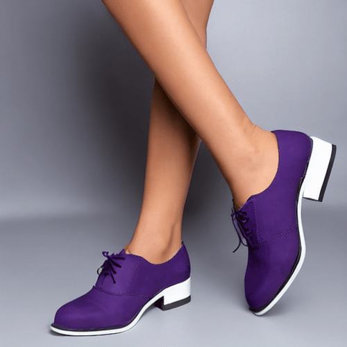 Haastia - Abriannah Oxford Shoes