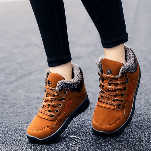 Haastia - Velma Athletic Walking Shoes