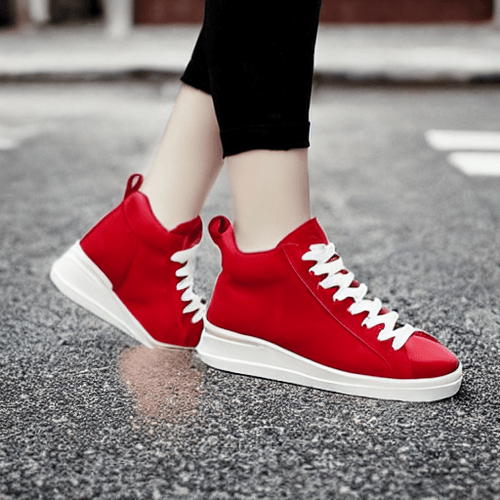 Retrend - Chelene Fashion Sneakers