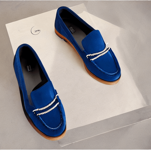 Haastia - Leonela Loafer Shoes