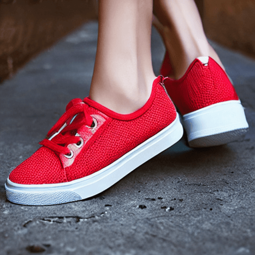 Stylinger - Afrodita Athletic Skateboard Shoes