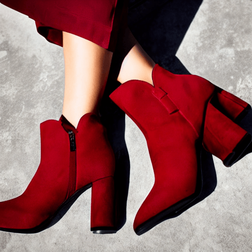 Updesign - Usha Ankle Boots