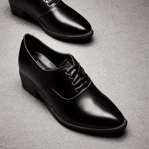Upshape - Nazarah Oxford Shoes