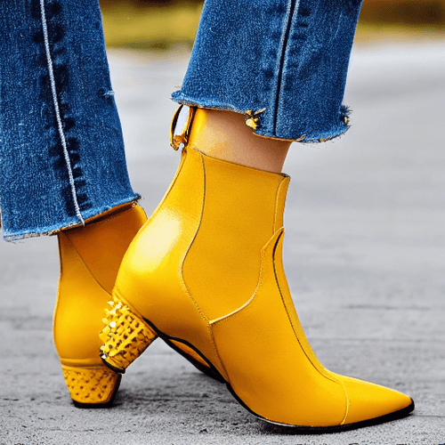 Ultvy - Doua Ankle Boots