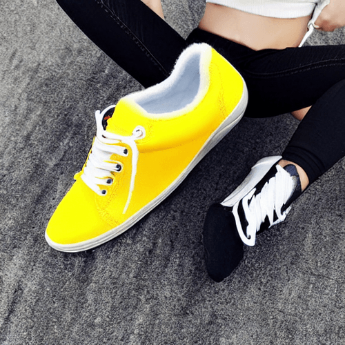 Stylinger - Lavar Athletic Skateboard Shoes