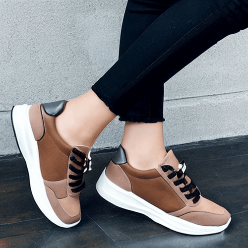 Retrend - Ariyanah Fashion Sneakers