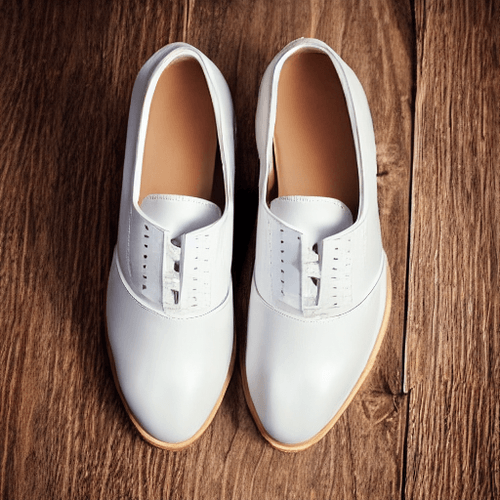 Stylinger - Nourhan Oxford Shoes