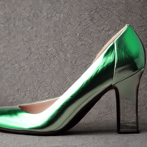 Arsense - Shelbia Pump Shoes