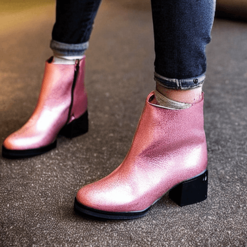 Arsense - Titanna Ankle Boots
