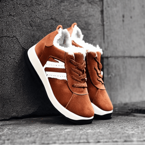 Arsense - Sarenity Fashion Sneakers