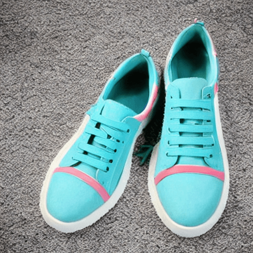 Modcast - Kenyotta Fashion Sneakers